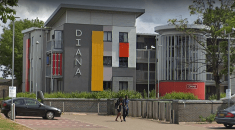 Diana House Wellingborough